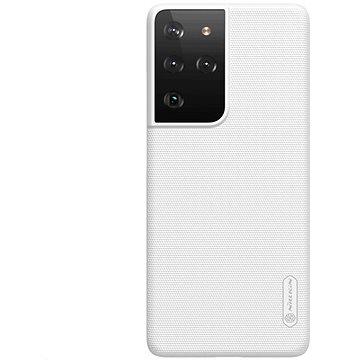 Obrázok Nillkin Frosted kryt pre Samsung Galaxy S21 Ultra White (6902048211513)