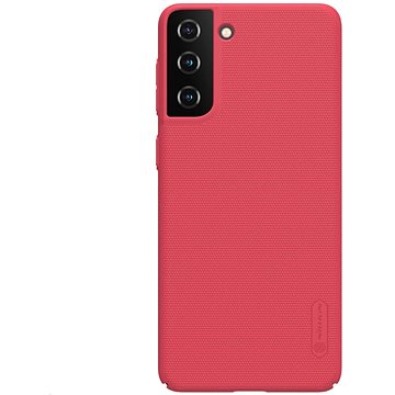 Obrázok Nillkin Frosted kryt pre Samsung Galaxy S21+ Bright Red (6902048211469)