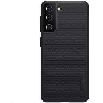 Obrázok Nillkin Frosted kryt pre Samsung Galaxy S21 Black (6902048211414)