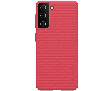 Obrázok Nillkin Frosted kryt pre Samsung Galaxy S21 Bright Red (6902048211421)