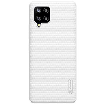 Obrázok Nillkin Super Frosted Zadní Kryt pro Samsung Galaxy A42 White