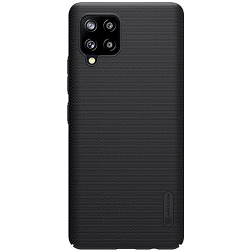 Obrázok Nillkin Super Frosted Zadní Kryt pro Samsung Galaxy A42 Black