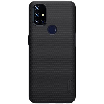 Obrázok Nillkin Super Frosted Zadní Kryt pro OnePlus Nord N10 5G Black