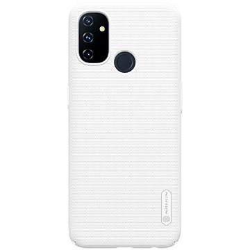 Obrázok Nillkin Super Frosted Zadní Kryt pro OnePlus Nord N100 White