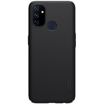 Obrázok Nillkin Super Frosted Zadní Kryt pro OnePlus Nord N100 Black