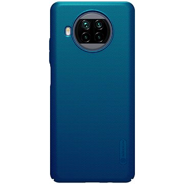 Obrázok Nillkin Super Frosted Zadní Kryt pro Xiaomi Mi 10T Lite 5G Peacock Blue