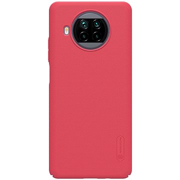 Obrázok Nillkin Frosted kryt pre Xiaomi Mi 10T Lite 5G Bright Red (6902048210929)