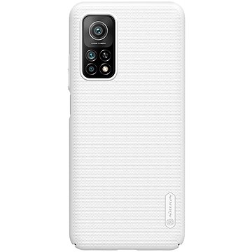 Obrázok Nillkin Super Frosted Zadní Kryt pro Xiaomi Mi 10T/10T Pro White