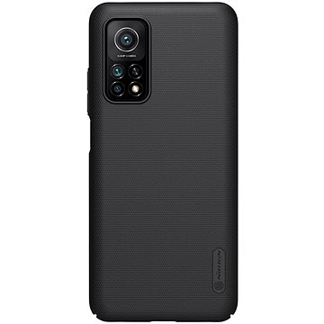 Obrázok Nillkin Super Frosted Zadní Kryt pro Xiaomi Mi 10T/10T Pro Black 6902048209343