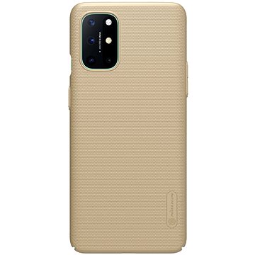 Obrázok Nillkin Frosted kryt pre OnePlus 8T Golden (6902048207110)