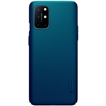 Obrázok Nillkin Frosted kryt pre OnePlus 8T Peacock Blue (6902048207127)