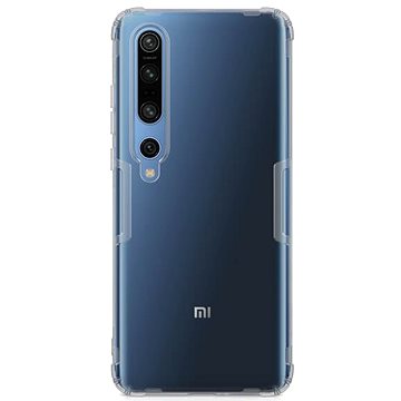 Obrázok Nillkin Nature TPU Kryt pro Xiaomi Mi 10T/10T Pro Grey