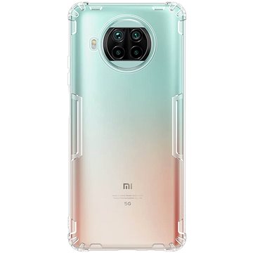 Obrázok Nillkin Nature TPU Kryt pro Xiaomi Mi 10T Lite 5G Transparent 6902048211001