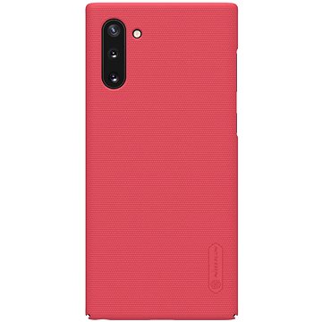 Obrázok Nillkin Frosted zadný kryt pre Samsung Galaxy Note 10 red (6902048182363)