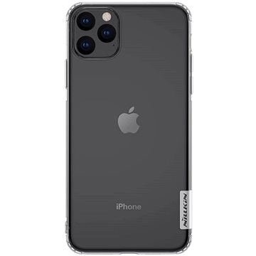 Obrázok Nillkin Nature kryt pro Apple iPhone 11 Pro Max grey (6902048184688)