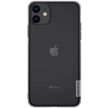 Obrázok Nillkin Nature kryt pro Apple iPhone 11 grey (6902048184640)