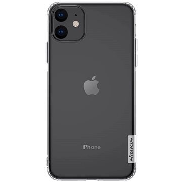 Obrázok Nillkin Nature kryt pro Apple iPhone 11 transparent (6902048184657)