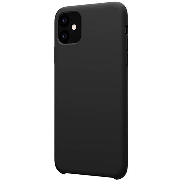 Obrázok Nillkin Flex Pure silikonový kryt pro Apple iPhone 11 black (6902048184220)