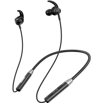 Obrázok Nillkin SoulMate E4 Neckband Bluetooth 5.0 Earphones Black (6902048187924)