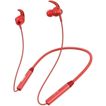 Obrázok Nillkin SoulMate E4 Neckband Bluetooth 5.0 Earphones Red (6902048187931)