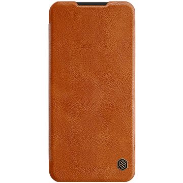 Obrázok Nillkin Qin pro Xiaomi Redmi Note 8T Brown (6902048189553)