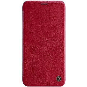 Obrázok Nillkin Qin Book pro Apple iPhone 11 red (6902048184435)