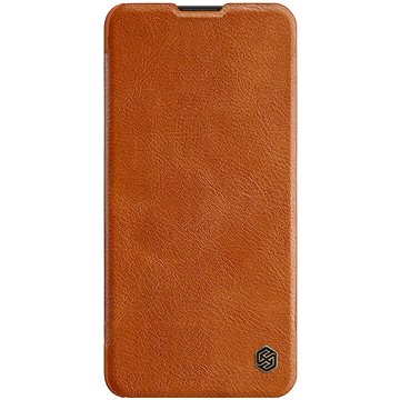 Obrázok Nillkin Qin pre Huawei P40 Brown (6902048195790)