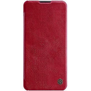 Obrázok Nillkin Qin pre Samsung Galaxy A21s Red (6902048201040)