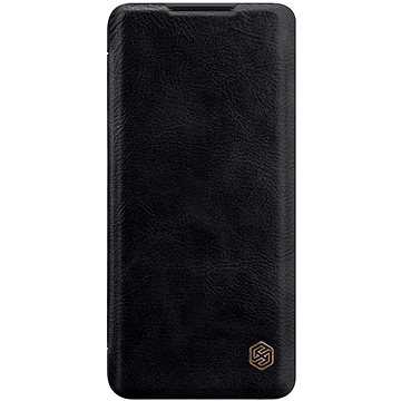 Obrázok Nillkin Qin Book Pouzdro pro Xiaomi Note 10 Lite Black