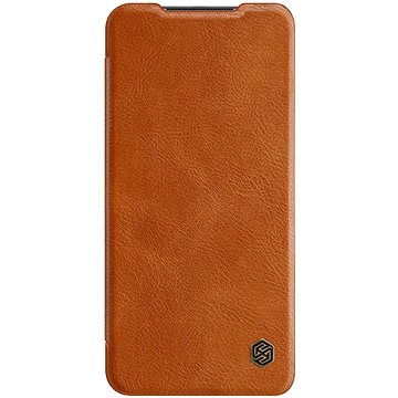 Obrázok Nillkin Qin kožené pouzdro pro Xiaomi Redmi Note 9 Brown (6902048200968)