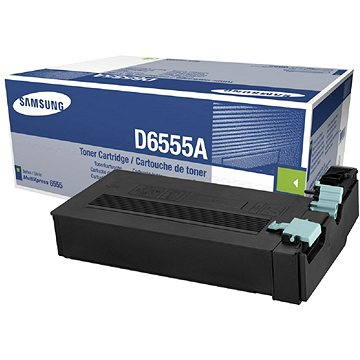 Obrázok Hewlett-Packard HP originál toner SV208A, SCX-D6555A, black, 25000str., D6555A, Samsung SCX-6545, SCX-6555