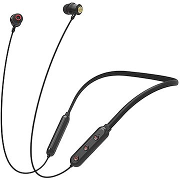 Obrázok Nillkin Soulmate NeckBand Stereo Wireless Bluetooth Earphone Black (6902048171114)