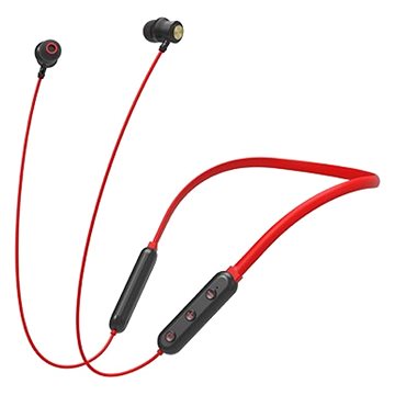 Obrázok Nillkin Soulmate NeckBand Stereo Wireless Bluetooth Earphone Red (6902048171107)