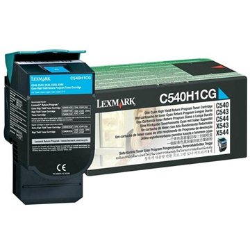 Obrázok LEXMARK C540H1CG - originální