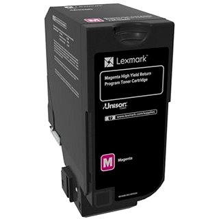 Obrázok LEXMARK 74C2HM0 purpurový