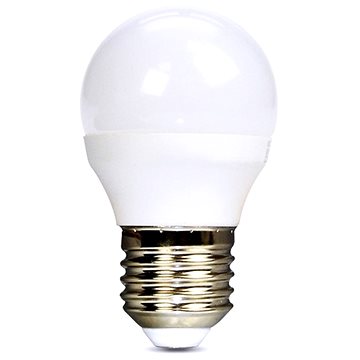 Obrázok Solight LED žiarovka sviečka E27 6W 3000K (WZ412)