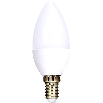 Obrázok Solight 6 W LED E14 6000 K (WZ421)