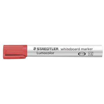 Obrázok STAEDTLER Lumocolor 351 2mm červený (351-2)