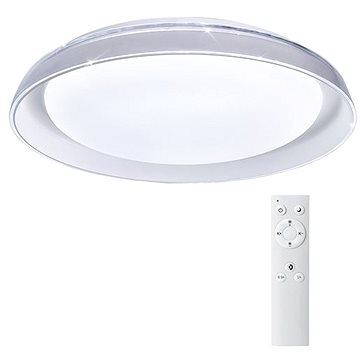 Obrázok Solight LED Stmievateľné stropné svietidlo SOPHIA LED/60W/230V + DO SL0653