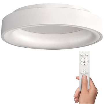 Obrázok LED svietidlo stropné - 48W SOLIGHT TREVISO WO768-W