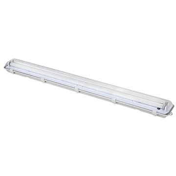 Obrázok Solight Svietidlo WO512 prachotěsné G13, pro 2x 120cm LED trubice, IP65, 127cm WO512