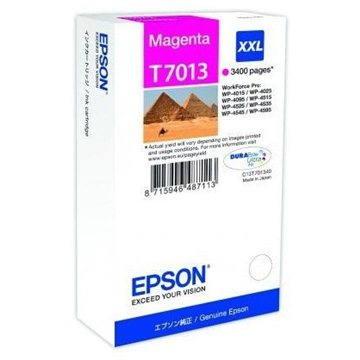 Obrázok Epson T7013 Atramentová náplň Magenta XXL