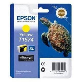 Obrázok EPSON T1574 Yellow Cartridge R3000 C13T15744010