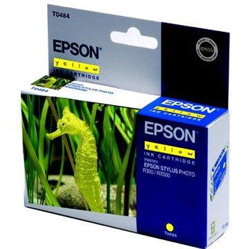 Obrázok Epson T0484 Atramentová náplň Yellow