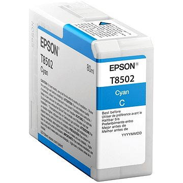 Obrázok Epson T7850200 azúrová (C13T850200)