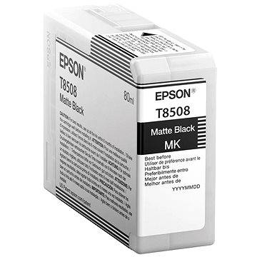 Obrázok Epson T7850800 matná čierna (C13T850800)