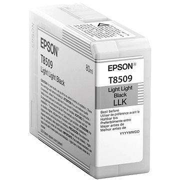 Obrázok Epson T7850900 svetlo svetlá čierna (C13T850900)