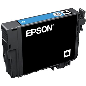 Obrázok EPSON singlepack,Cyan 502,Ink,standard C13T02V24010