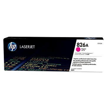 Obrázok HP Purpurová tonerová kazeta HP826A LaserJet (CF313A)