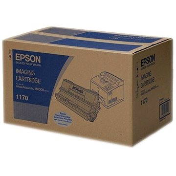 Obrázok Epson originál toner C13S051170, black, 20000str., Epson Aculaser M4000